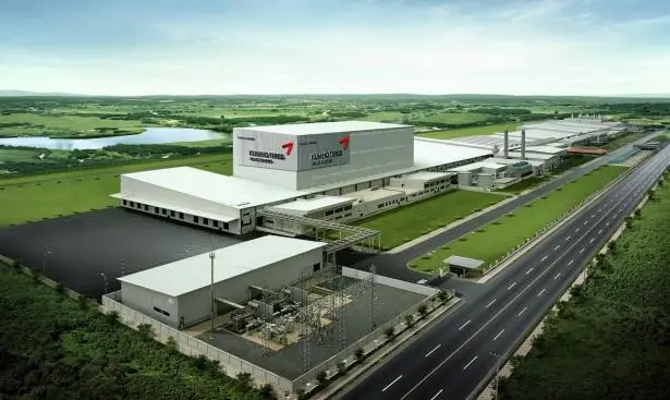 Kumho Tire / GA